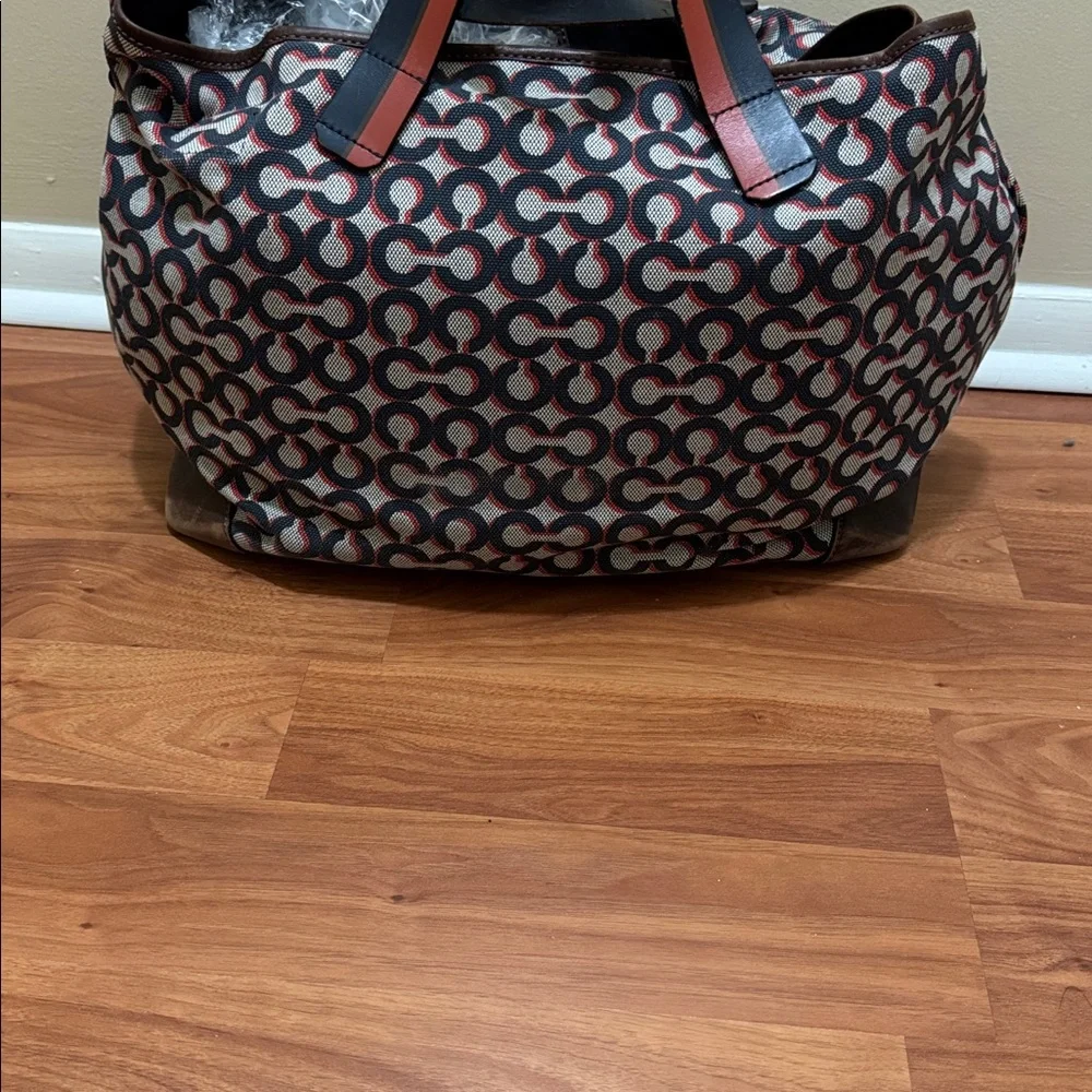 Coach Weekender Bag